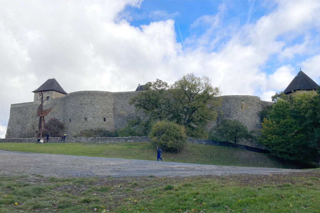 Hrad Helfštýn