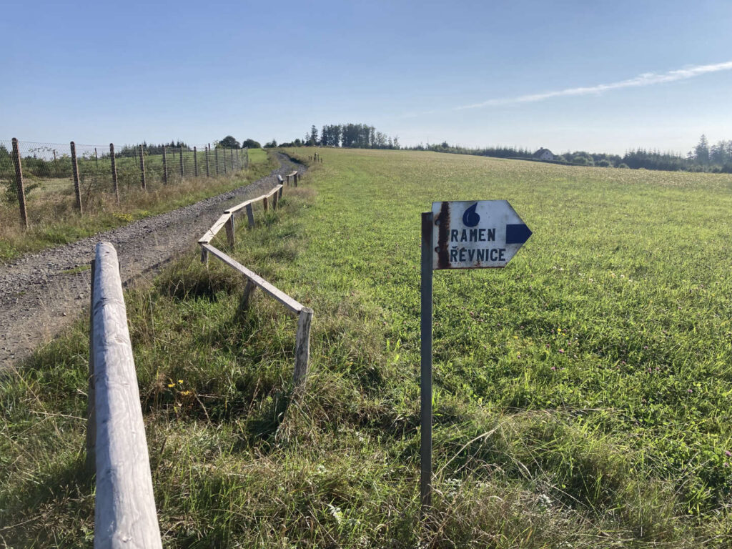 Pramen Dřevnice, Hostýnské vrchy