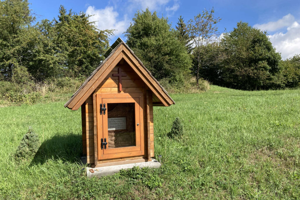 Kaplička U Krošenků