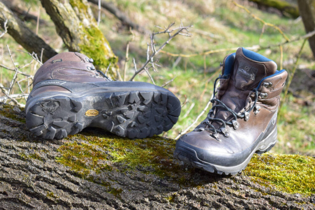 Trekové boty Scarpa Kailash Pro GTX