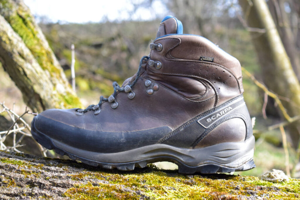 Boty Scarpa Kailash Pro GTX