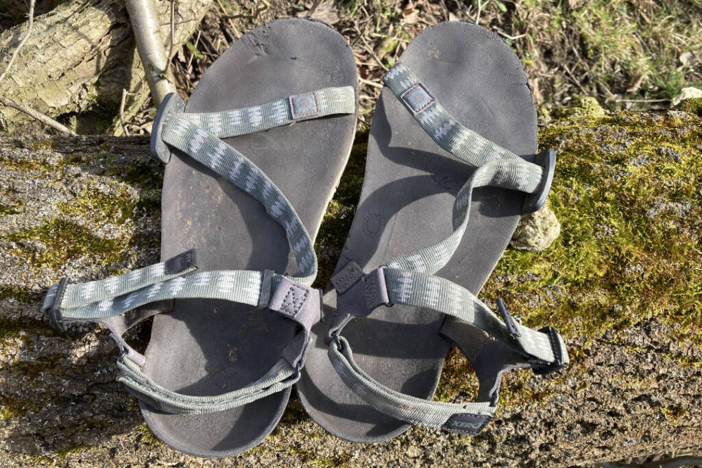 Barefoot sandály Xero Shoes Z-Trail EV Men