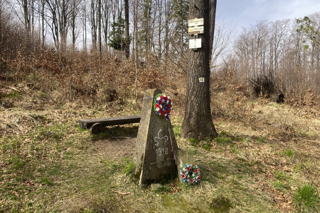 Památník vzniku 1. ČSR, Godula