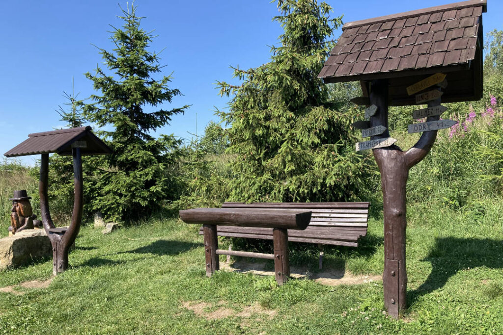 Posezení Čarabovská