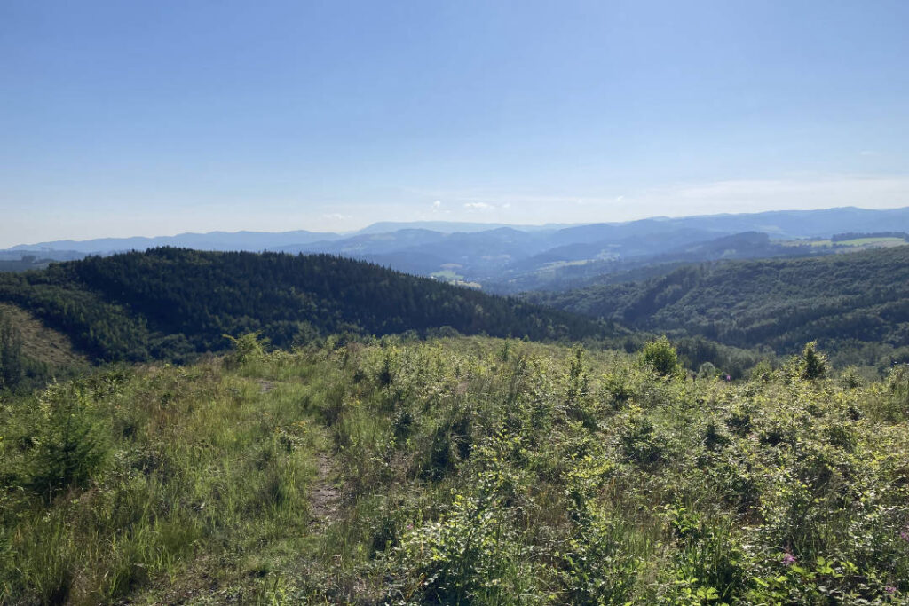 Výhled na Beskydy, Mikulůvka