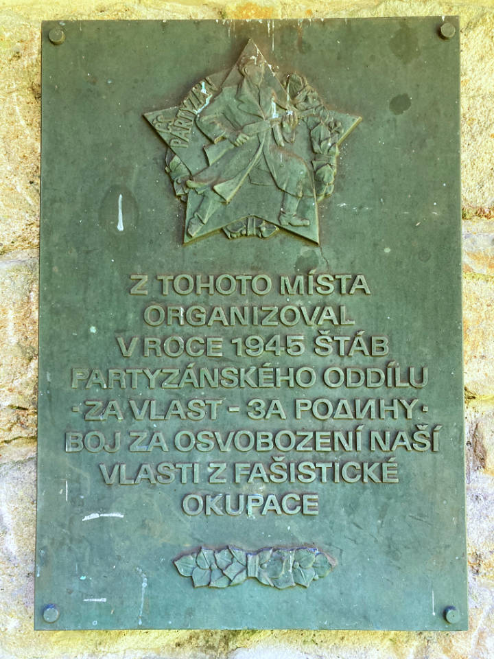 Partyzáni, Samorostlý