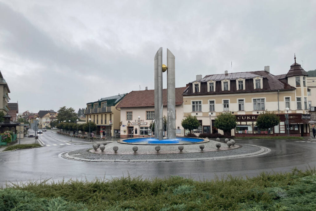 Luhačovice