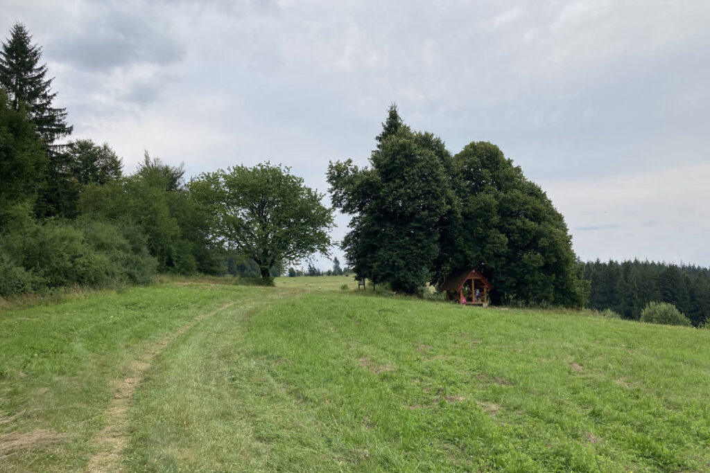 Vařákovy paseky, Vizovické vrchy