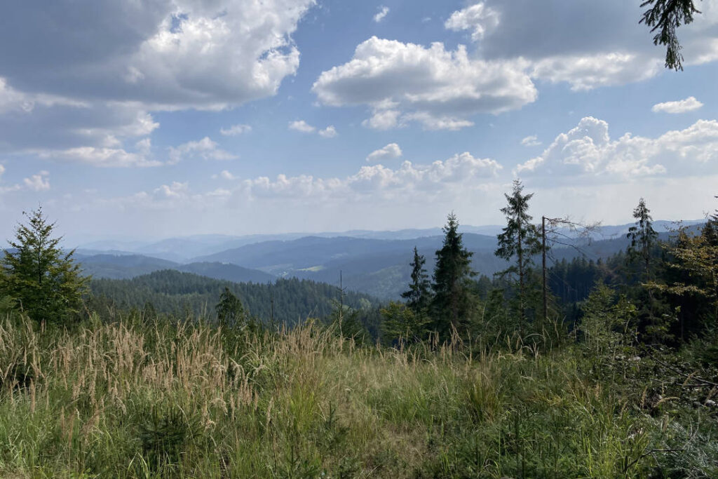 Výhled, Bobok, Slovensko