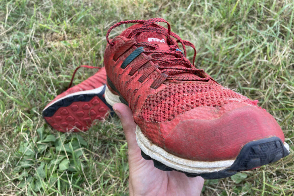 Běžecké boty Inov-8 Roclite 290 detail