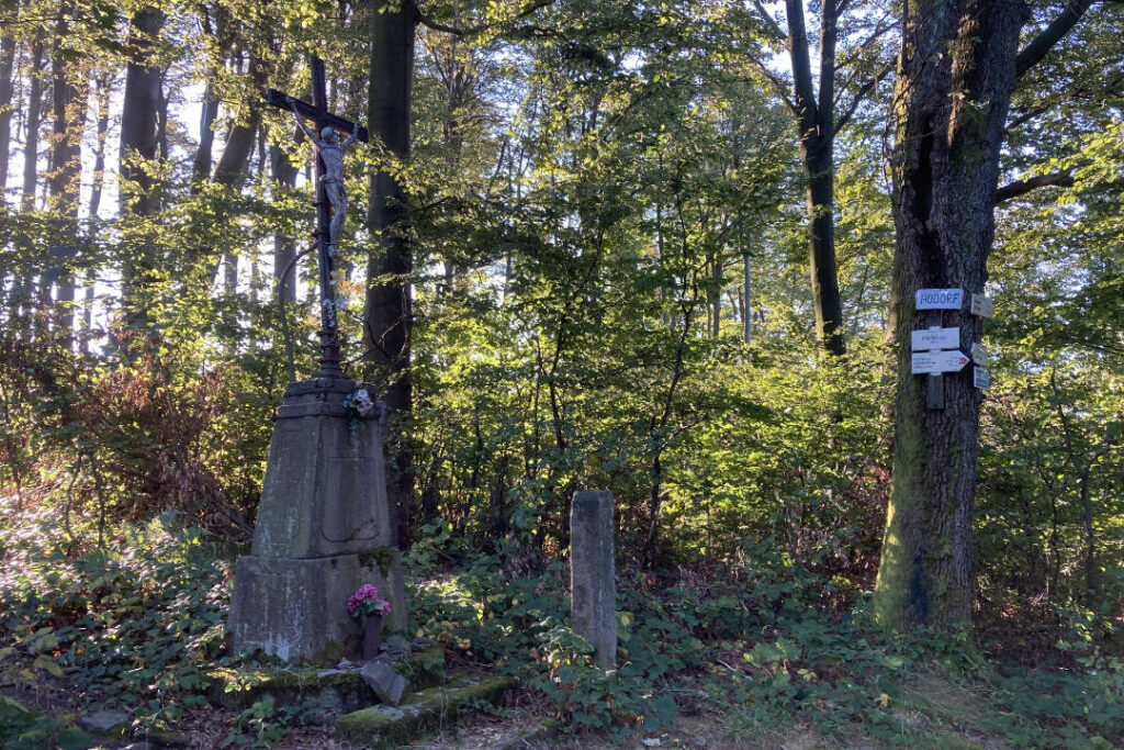Kříž, Hodorf