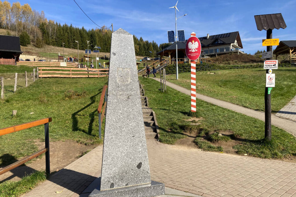 Trojmezí - Česko, Polsko, slovensko