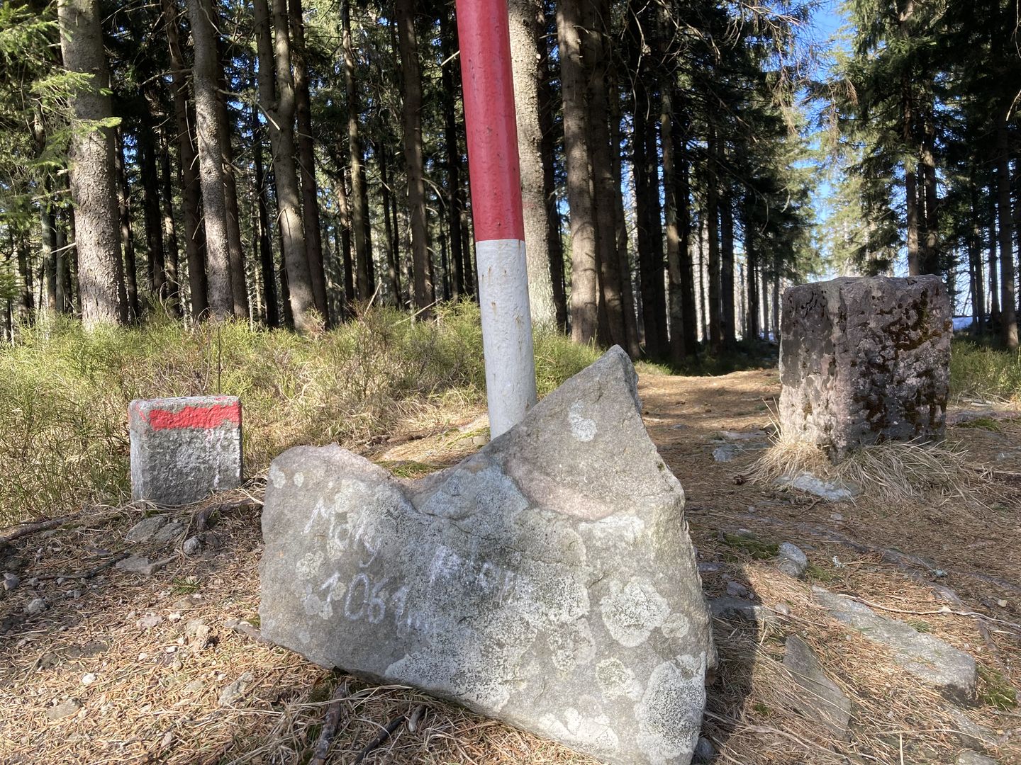 Malý Polom, Beskydy