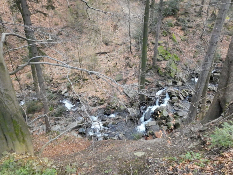 Jičínka, Veřovice
