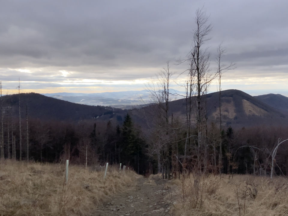 Kamenárka, Dlouhá, Krátká, Veřovické vrchy