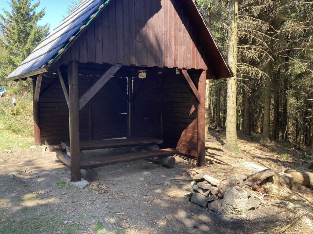 Vysoká, Vsetínské Beskydy
